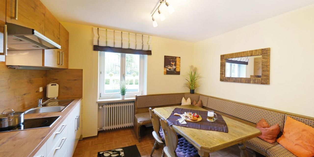 Landhaus Riedl 바트푸징 외부 사진